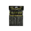 limas mini 145mms mango plastico kamasa km 457 set 10 modelos diferentes 1