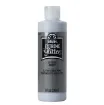 pintura acrilica extreme glitter silver folk art purpurina fina brillo extremo color plata x8oz 236ml 0
