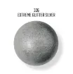 pintura acrilica extreme glitter silver folk art purpurina fina brillo extremo color plata x8oz 236ml 1