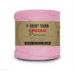 trapillo premium circulo 25mms ancho 94 poliester madeja 270gr 140mts color cereza nube 3161 0